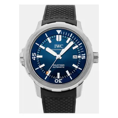 Pre-Owned IWC Aquatimer "Expedition Jacques-Yves Cousteau" IW3290-05