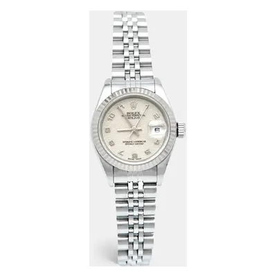 Rolex Ivory Jubilee