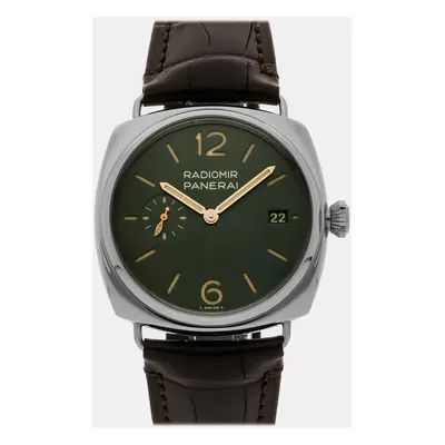 Pre-Owned Panerai Radiomir Quaranta PAM