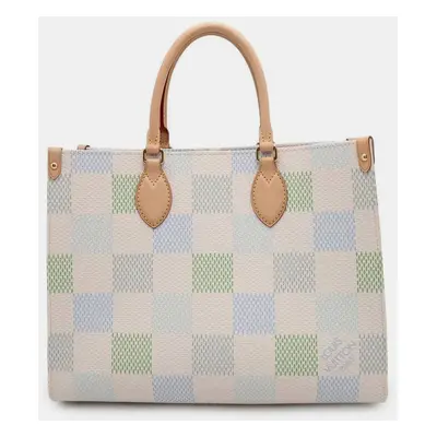 Louis Vuitton Damier Giant OnTheGo MM Tote Bag