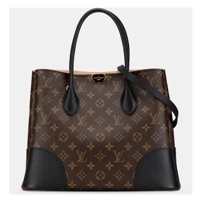 Louis Vuitton Brown Monogram Flandrin