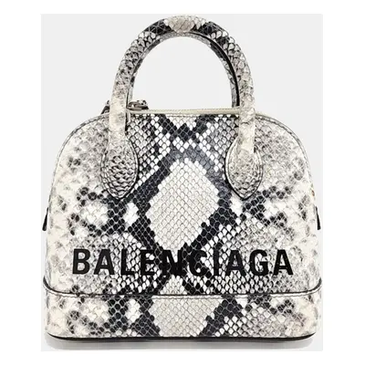 Balenciaga Bill Top Handle Bag