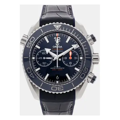 Pre-Owned Omega Seamaster Planet Ocean 600M Chronograph mm