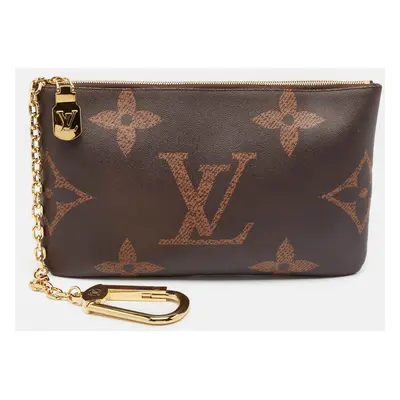 Louis Vuitton Monogram Giant Canvas Pochette Cles