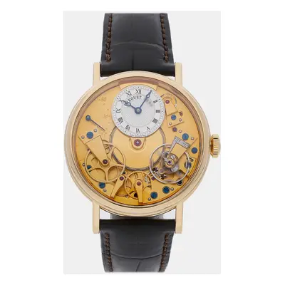 Pre-Owned Breguet Tradition 7037BA/11/9V6