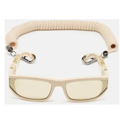 Dolce & Gabbana Beige DG6172 Rectangle Sunglasses