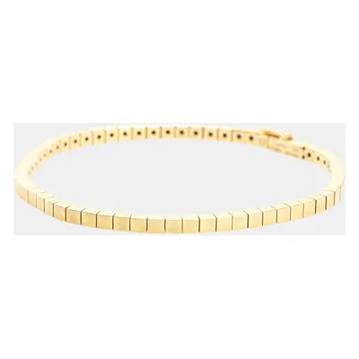 Cartier 18K Yellow Gold Lanières Bracelet