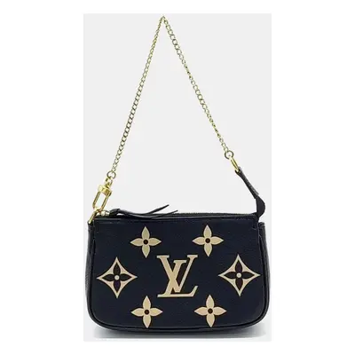 Louis Vuitton Empreinte Mini Pochette Bag