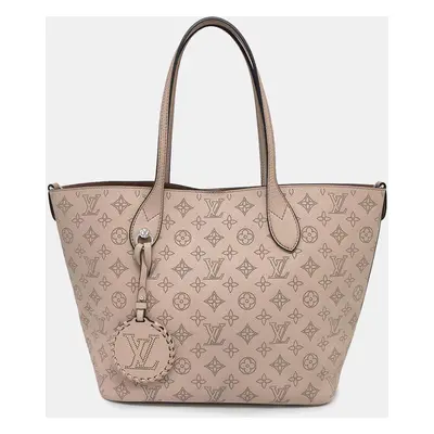 Louis Vuitton Galet Monogram Mahina Blossom MM Tote Bag