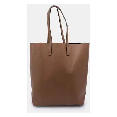 Marni Brown Leather Tote