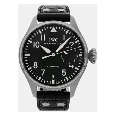 Pre-Owned IWC Big Pilot Watch IW5004-01