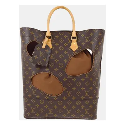 Louis Vuitton Comme des Garcons Tote Bag