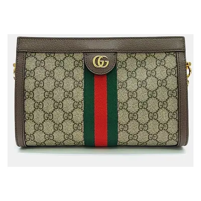 Gucci Ophidia GG Supreme Shoulder Bag