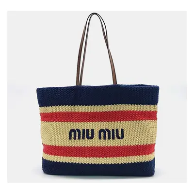 Miu Miu Tote Bag