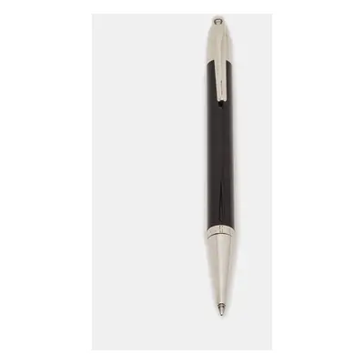 Aigner Resin Silver Tone Ballpoint Pen