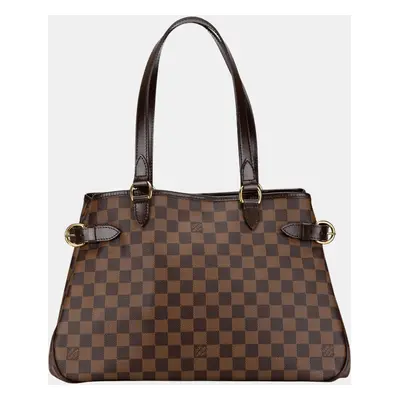 Louis Vuitton Brown Damier Ebene Batignolles Horizontal