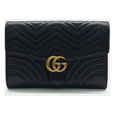 Gucci Marmont Clutch