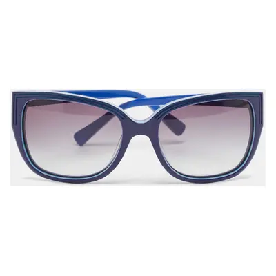 Marc Jacobs Blue Gradient MMJ238/S Square Sunglasses