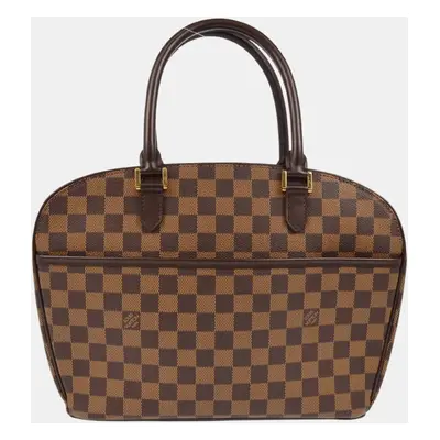 Louis Vuitton Damier Sarria Horizontal Handbag