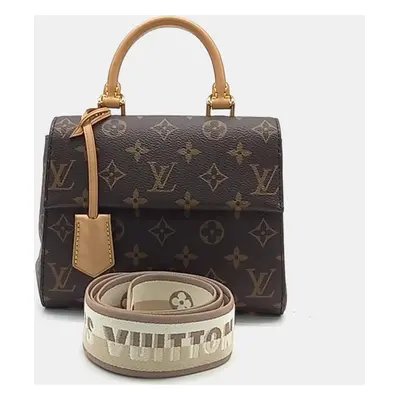 Louis Vuitton Monogram Cluny Mini bag