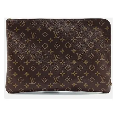 Louis Vuitton Monogram Etuille Voyage GM Bag