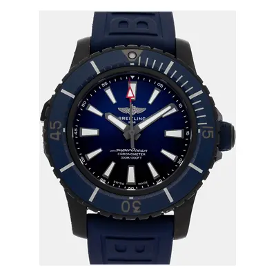 Pre-Owned Breitling Superocean mm