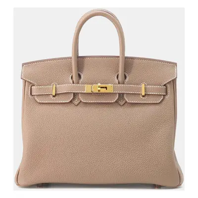 Hermes Birkin Etup Togo Leather Size