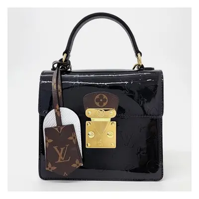 Louis Vuitton Vernis Spring Street Bag