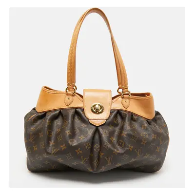 Louis Vuitton Monogram Canvas Boetie MM Bag