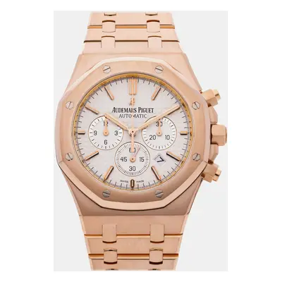 Pre-Owned Audemars Piguet Royal Oak Chronograph mm