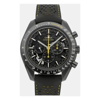 Pre-Owned Omega Speedmaster Moonwatch Chronograph "Dark Side of the Moon" Apollo 311.92.44.30.01