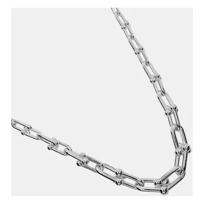 Tiffany & Co. Silver Hardwear Chain Link Necklace