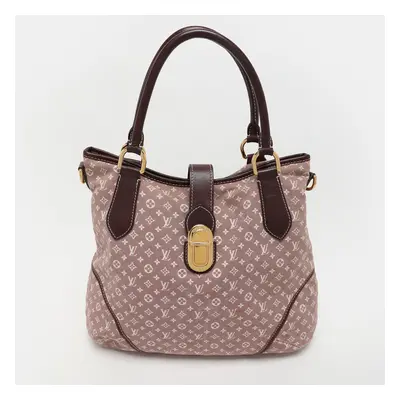 Louis Vuitton Sepia Monogram Idylle Canvas Elegie Bag