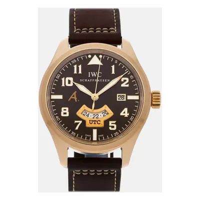 Pre-Owned IWC Pilot's Watches mm