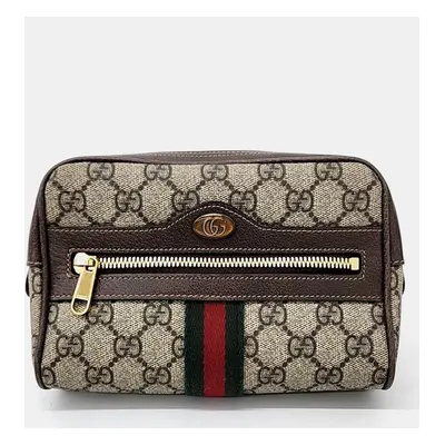 Gucci Ophidia GG Supreme Belt Bag