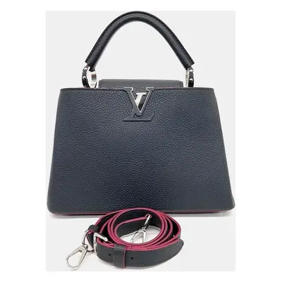 Louis Vuitton Taurillon Leather Capucine BB Bag