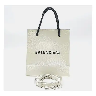 Balenciaga shopping tote bag