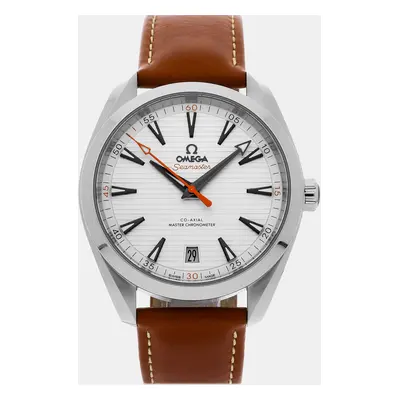 Pre-Owned Omega Seamaster Aqua Terra mm