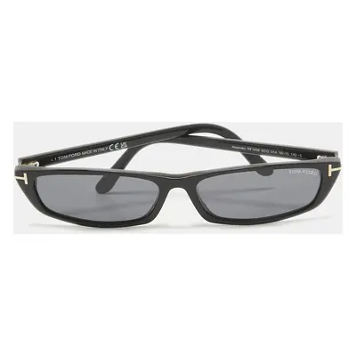 Tom Ford Black TF1058 Alejandro Rectangle Sunglasses