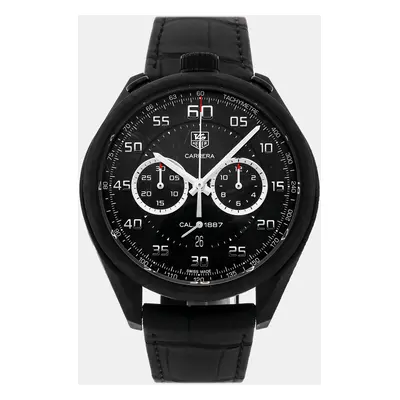 Pre-Owned Tag Heuer Carrera Chronograph mm