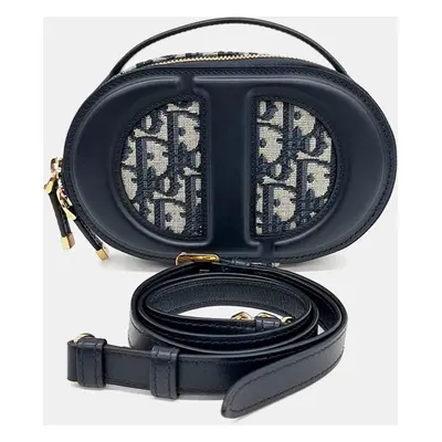 Dior CD Signature Oval Camera Bag