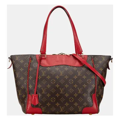 Louis Vuitton Brown Monogram Estrela MM