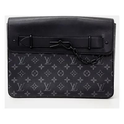 Louis Vuitton Pochette Voyage Steamer Bag