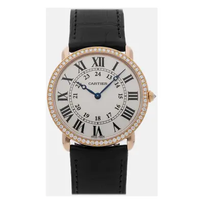 Pre-Owned Cartier Ronde WR000651