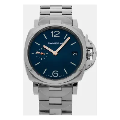 Pre-Owned Panerai Luminor Due PAM 38 mm