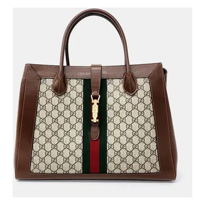 Gucci Jackie Large Tote Bag