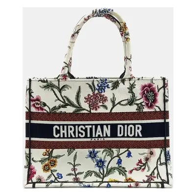 Christian Dior Book Tote Bag