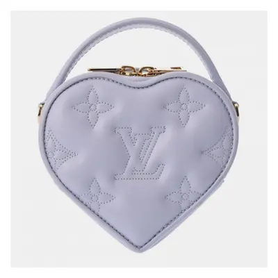 Louis Vuitton Monogram Pop My Heart Pouch Light Purple Shoulder Bag