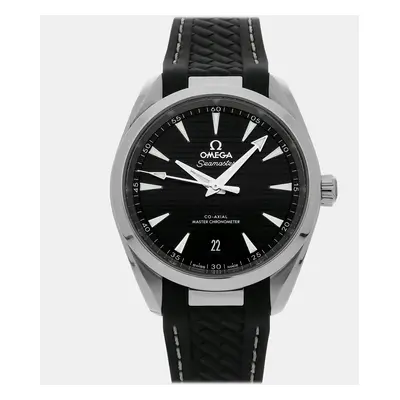 Pre-Owned Omega Seamaster Aqua Terra 220.13.38.20.01.001