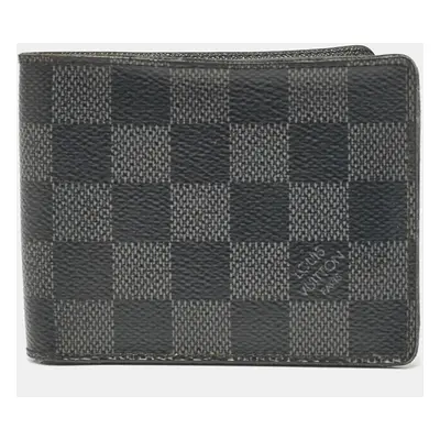 Louis Vuitton Damier Graphite Canvas Multiple Wallet